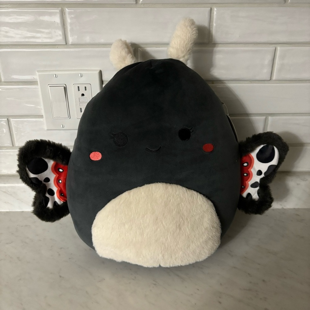 Ina the Moth Squishmallow